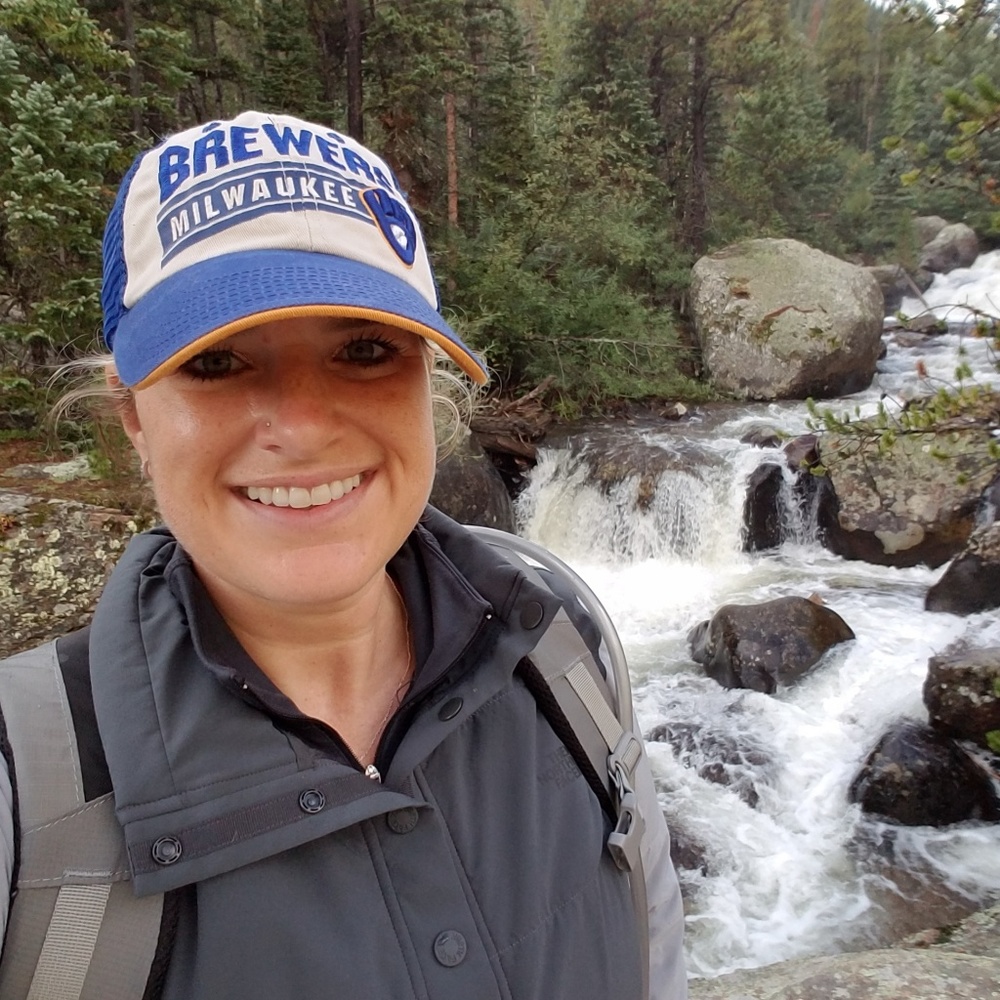 Meet your Posher, Amy